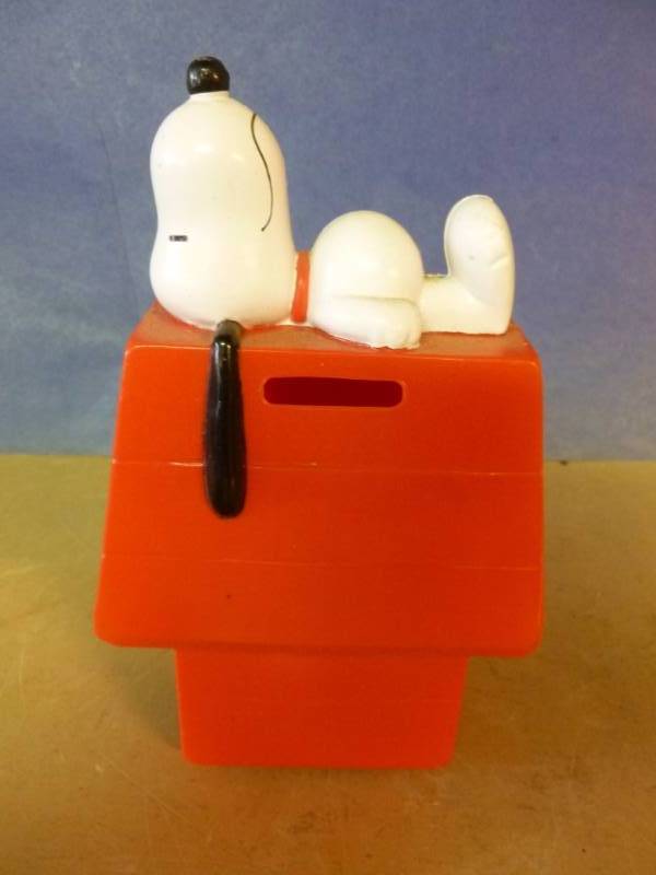 Vintage Coin Bank