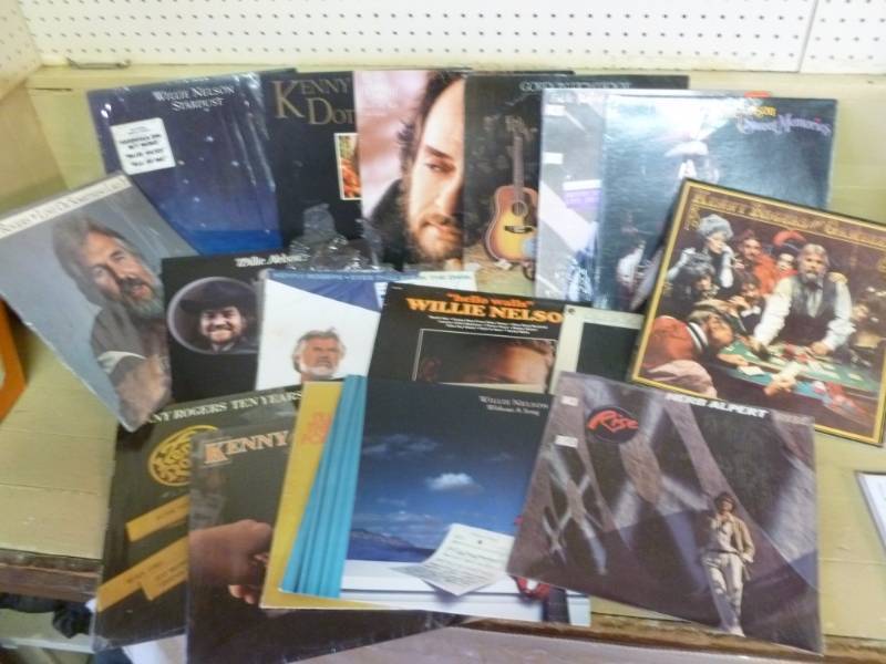 Record Albums