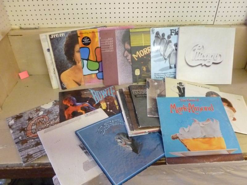 Record Albums