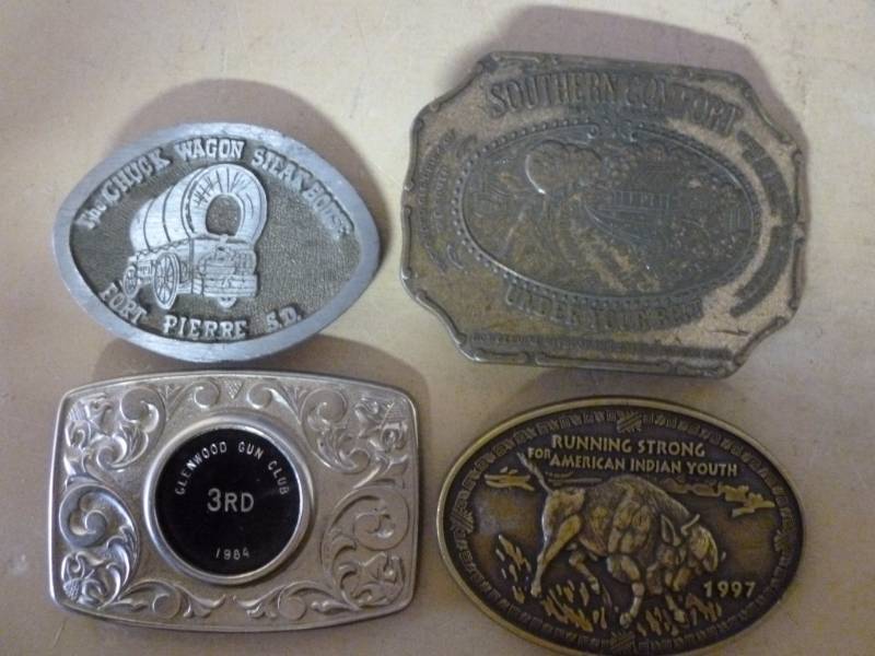 Belt Buckles