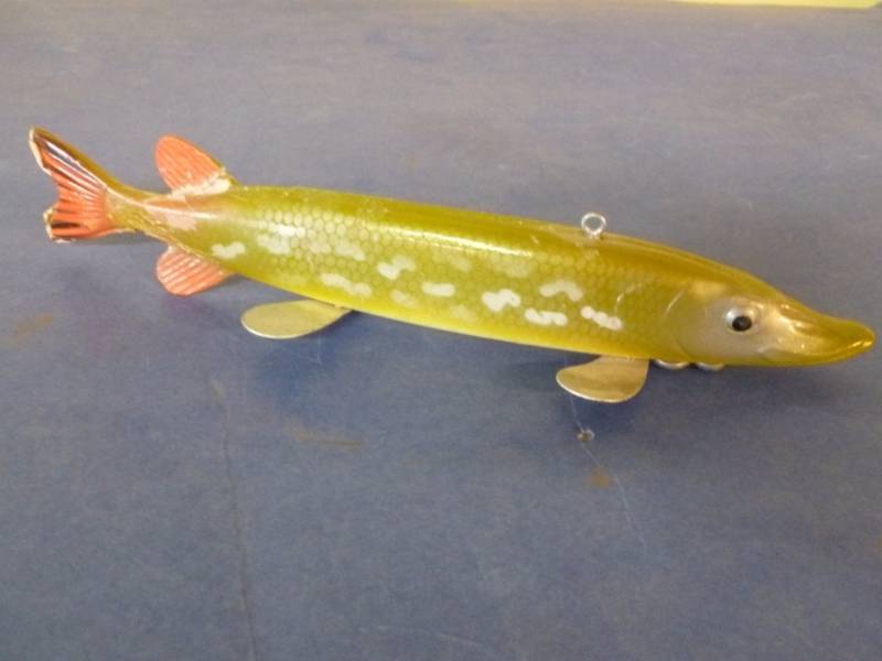 Spearing Decoy