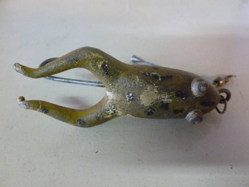Vintage Fishing Bait