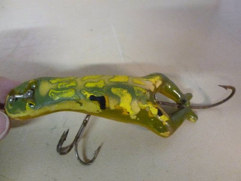 Vintage Heddon