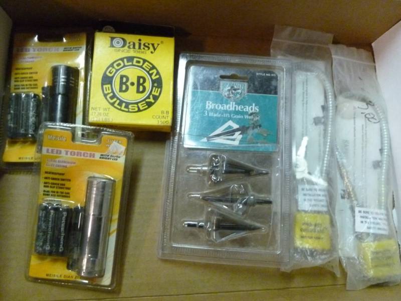 Hunting Items