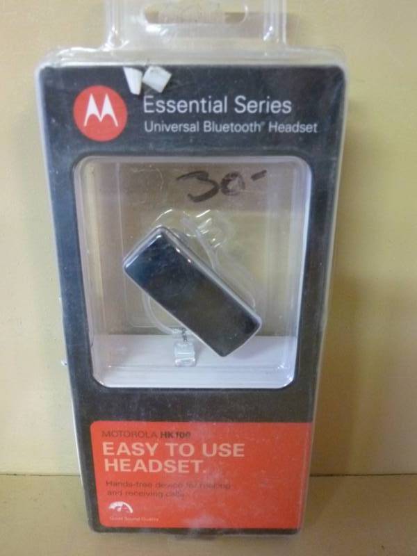 Motorola Headset