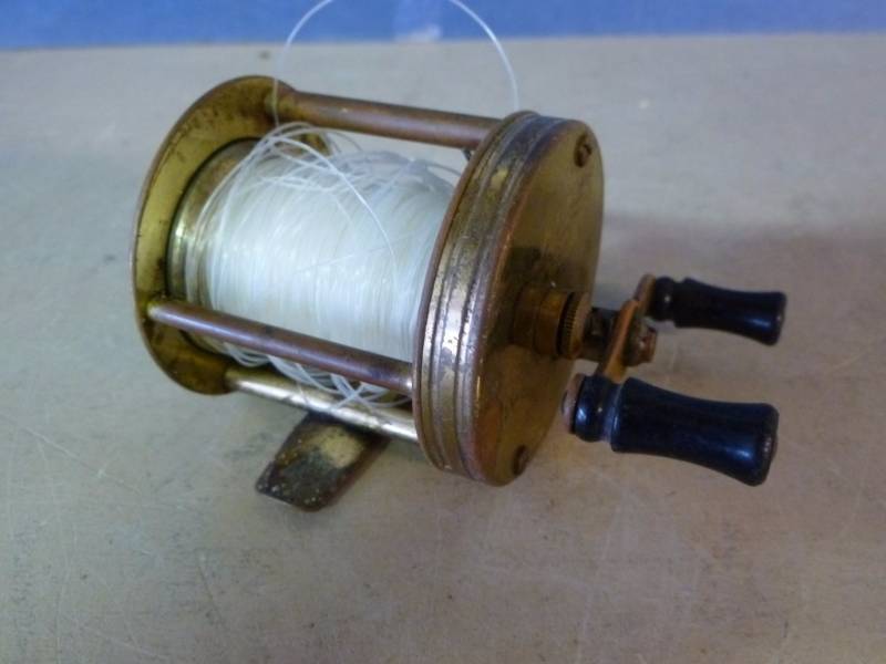 Vintage Fishing Reel