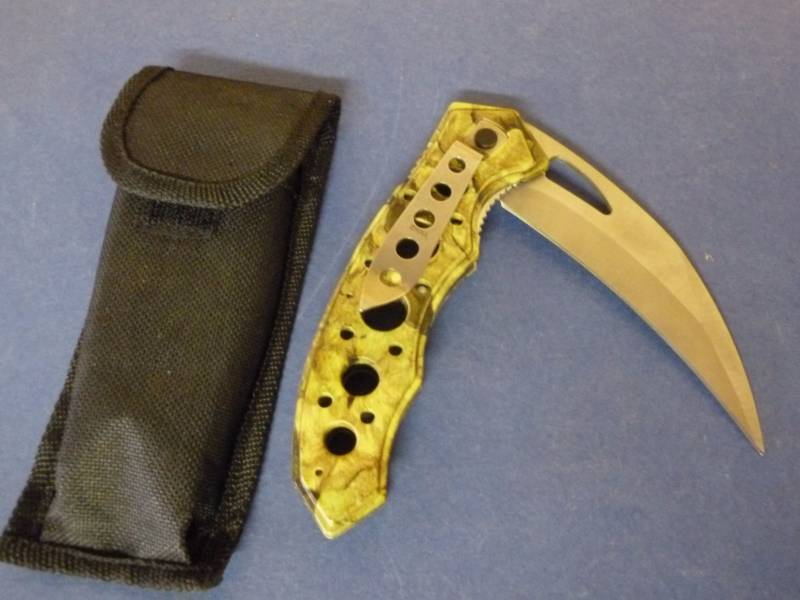 Pocket Knife