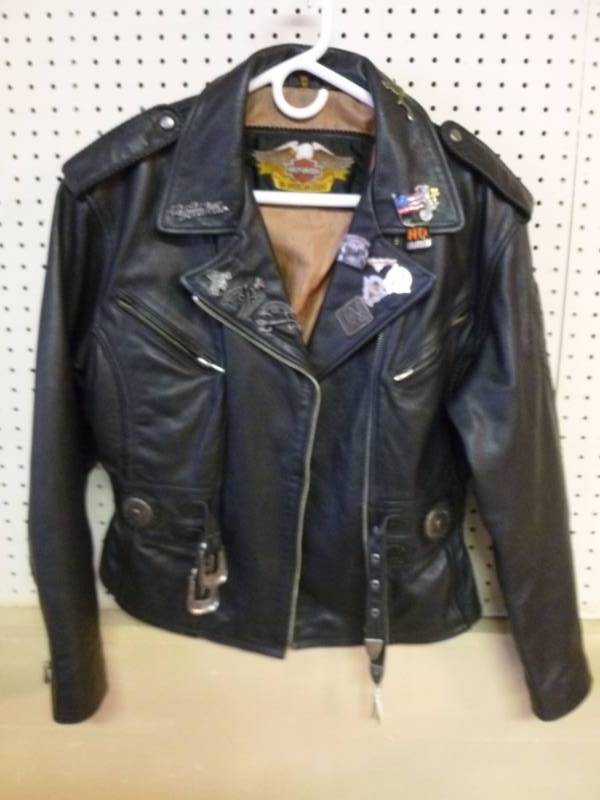 Harley Davidson Jacket