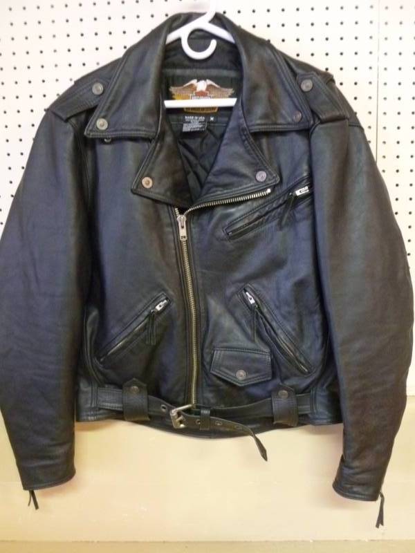 Harley Davidson Jacket