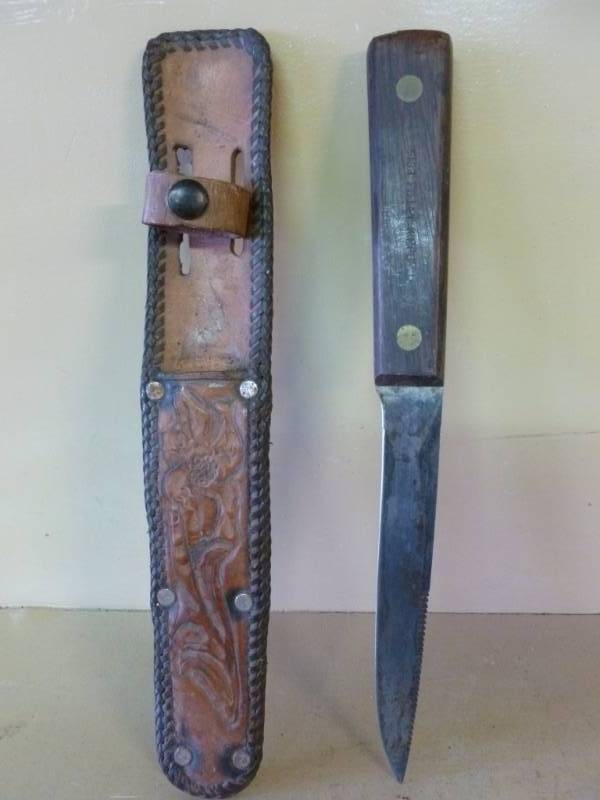 Vintage Knife