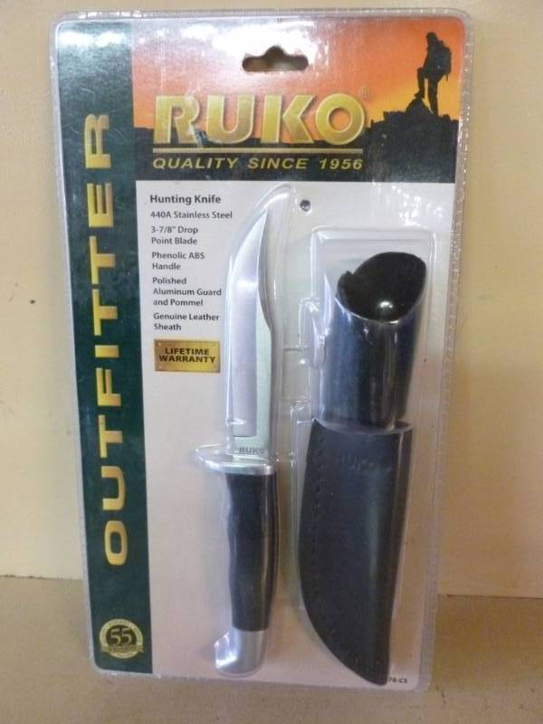Hunting Knife