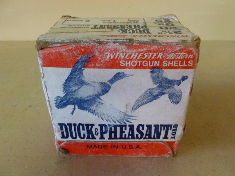 Vintage Ammo