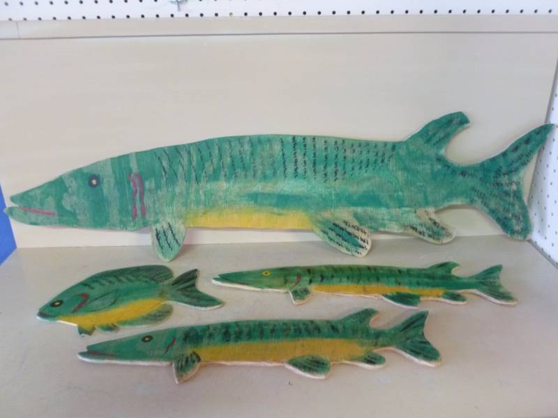 Fish Decorations