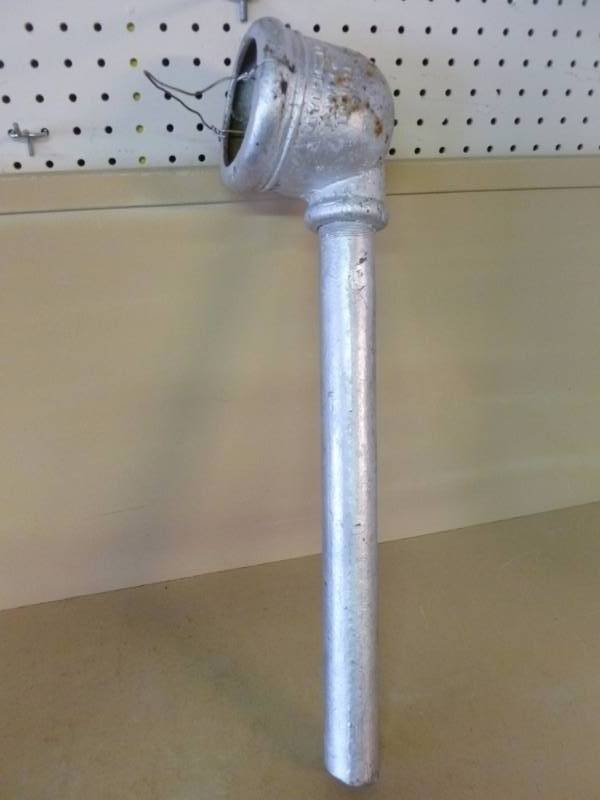Vintage Cast Iron