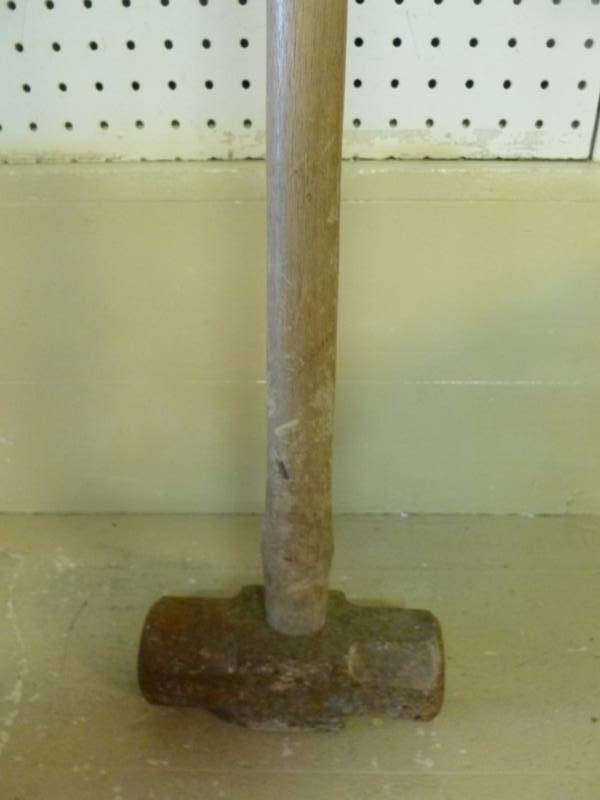 Sledge Hammer