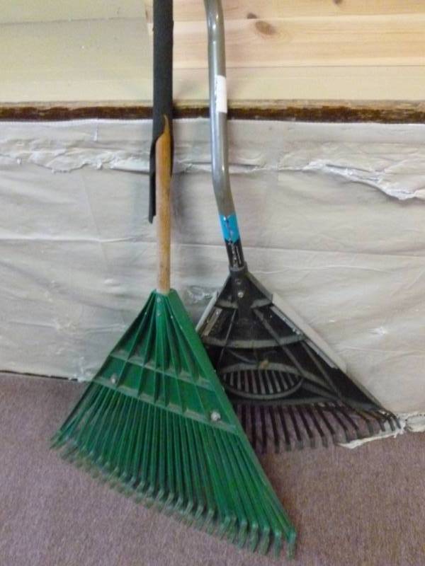 Rakes