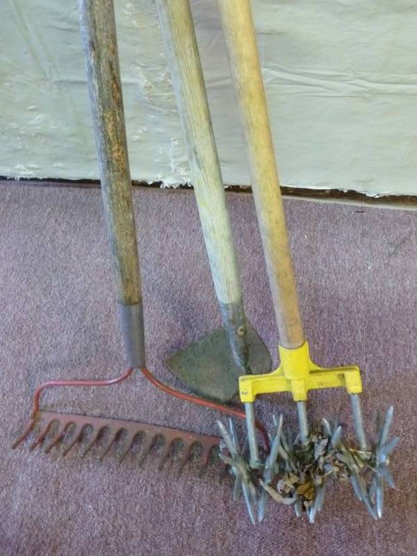 Garden Tools