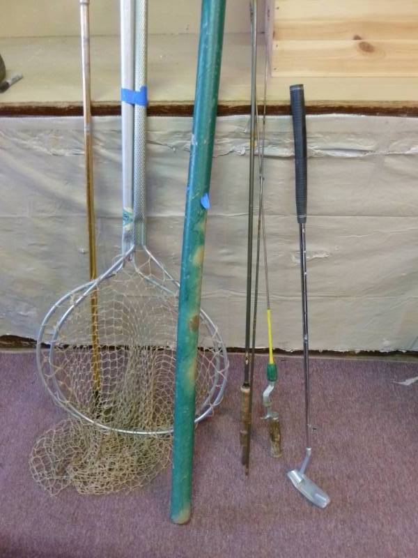 Fishing Items
