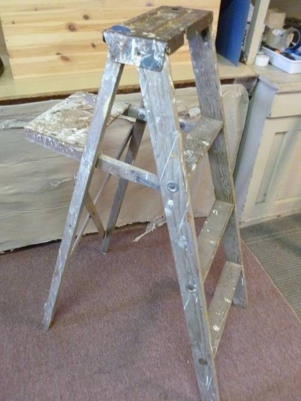 Step Ladder