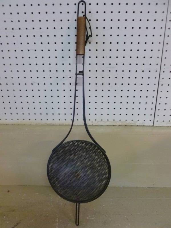 Campfire Basket