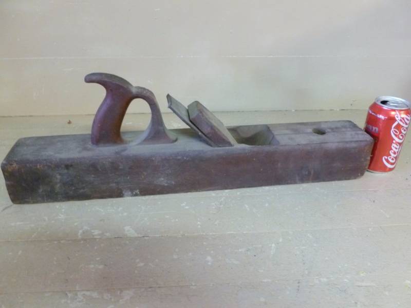 Antique Wood Plane