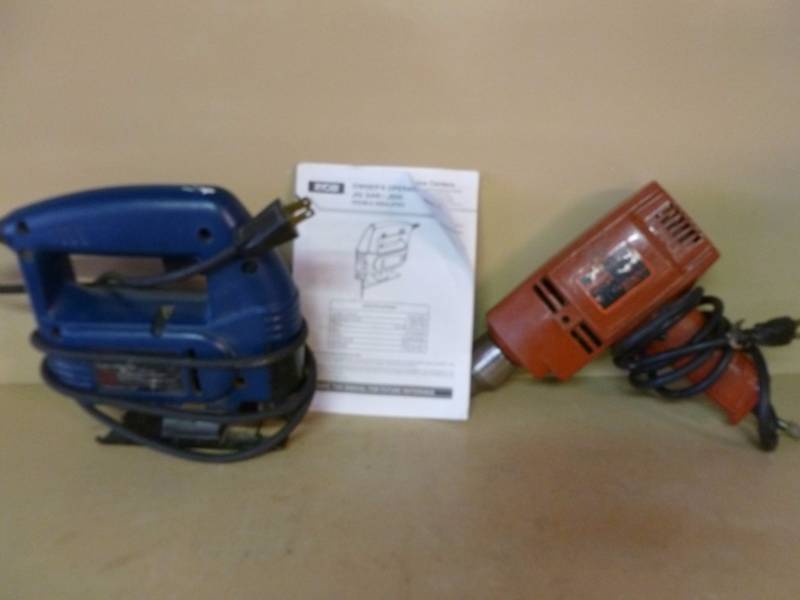 Power Tools