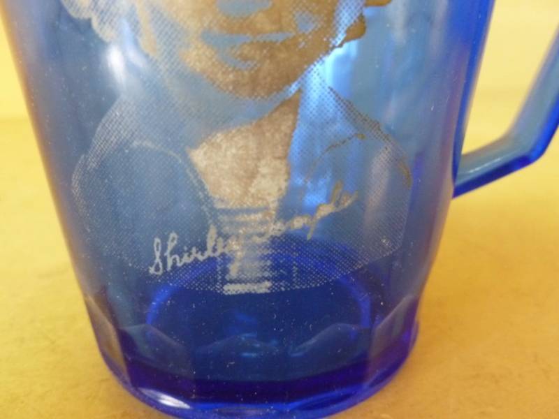 Shirley Temple Creamer