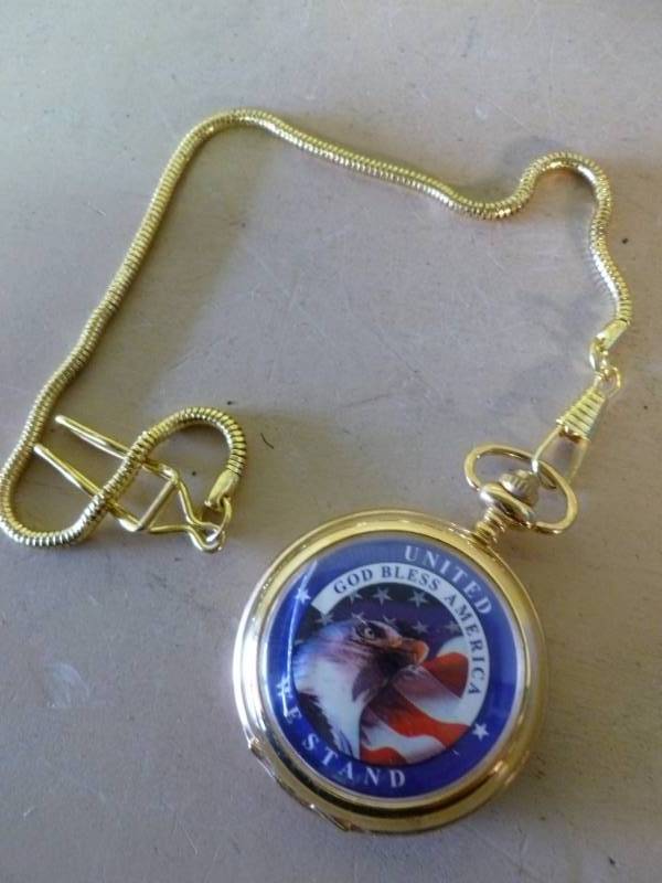 Pocket Watch