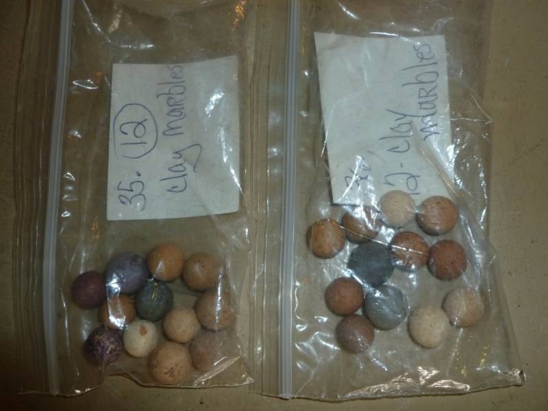 Vintage Marbles