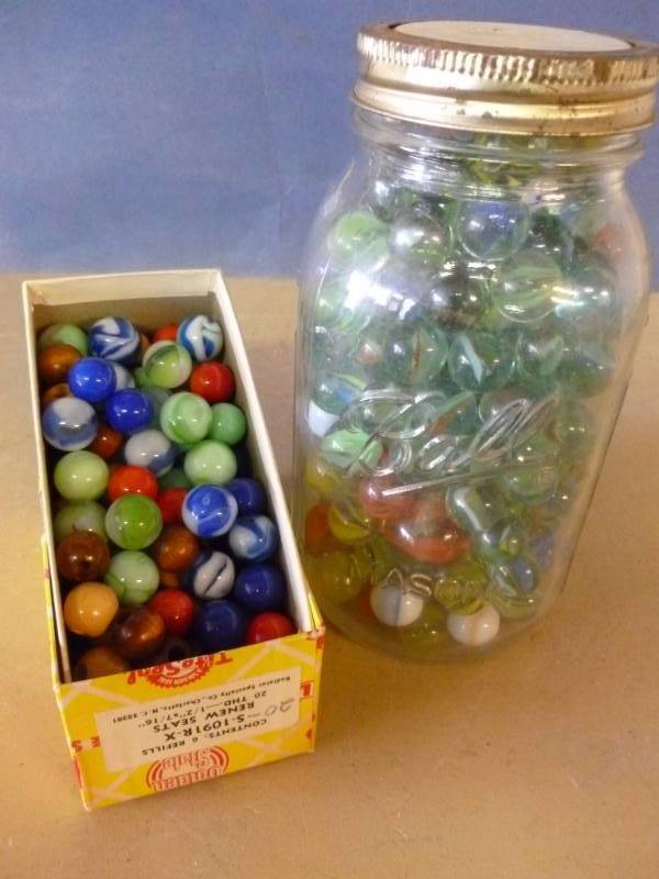 Marbles