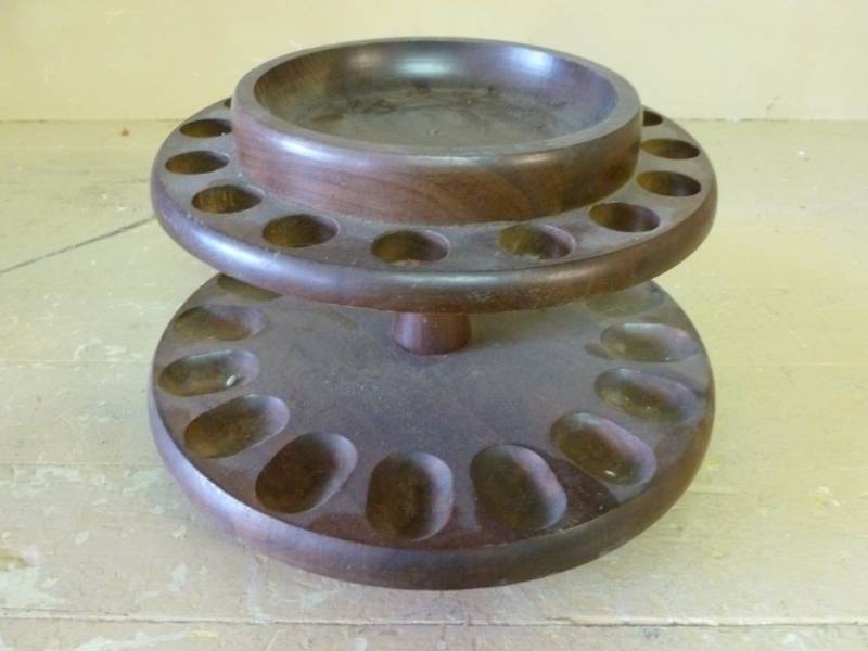 Smoking Pipe Rack