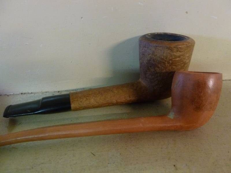 Vintage Smoking Pipes