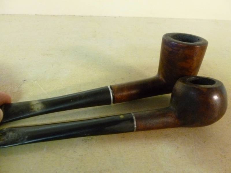 Vintage Smoking Pipes