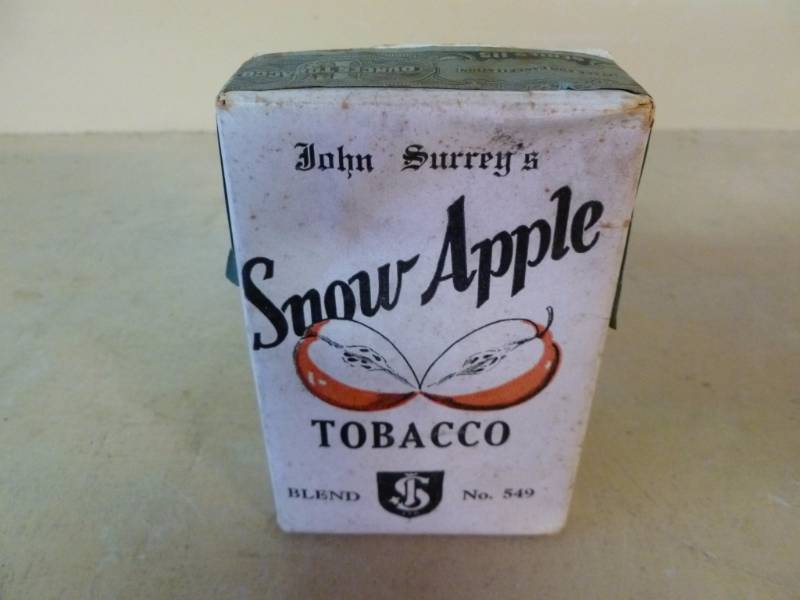 Vintage Tobacco