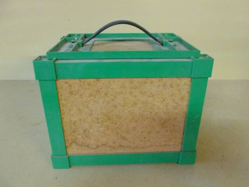 Worm Box