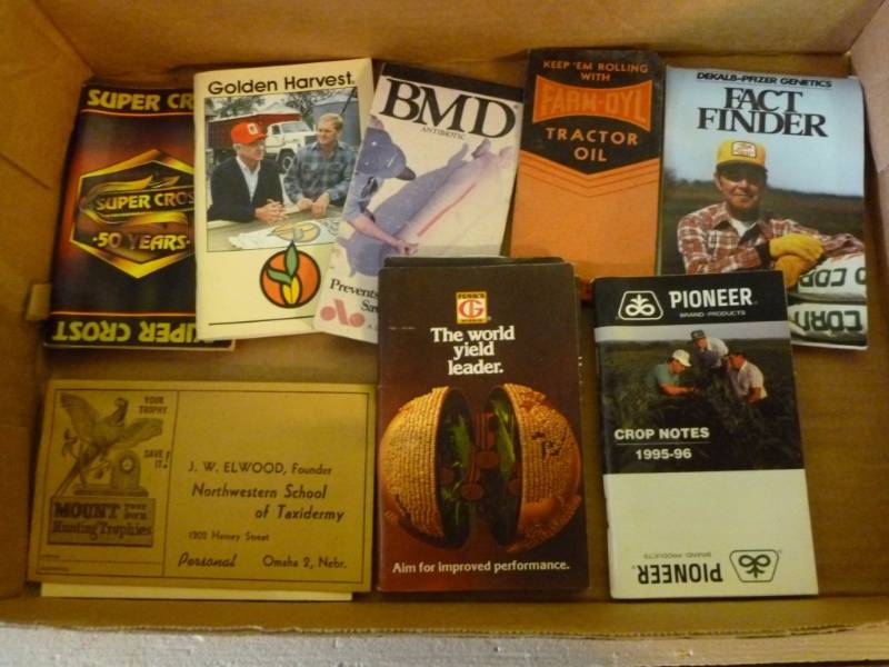 Vintage Booklets