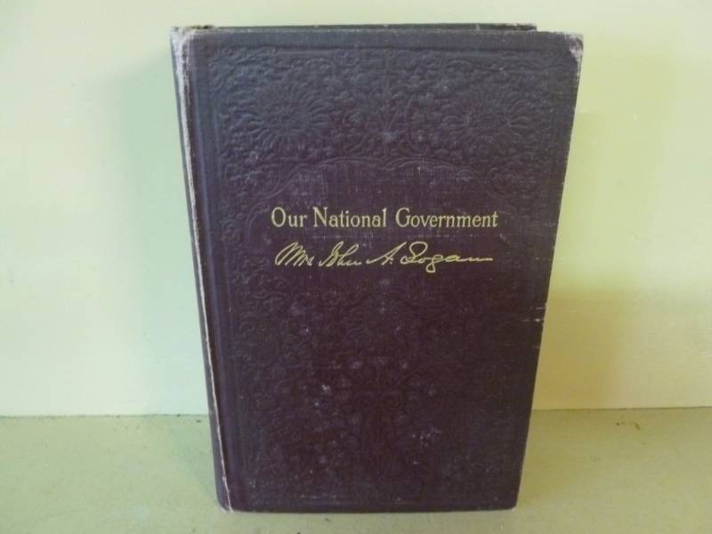 Antique Book