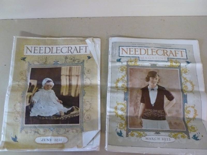 Antique Magazines