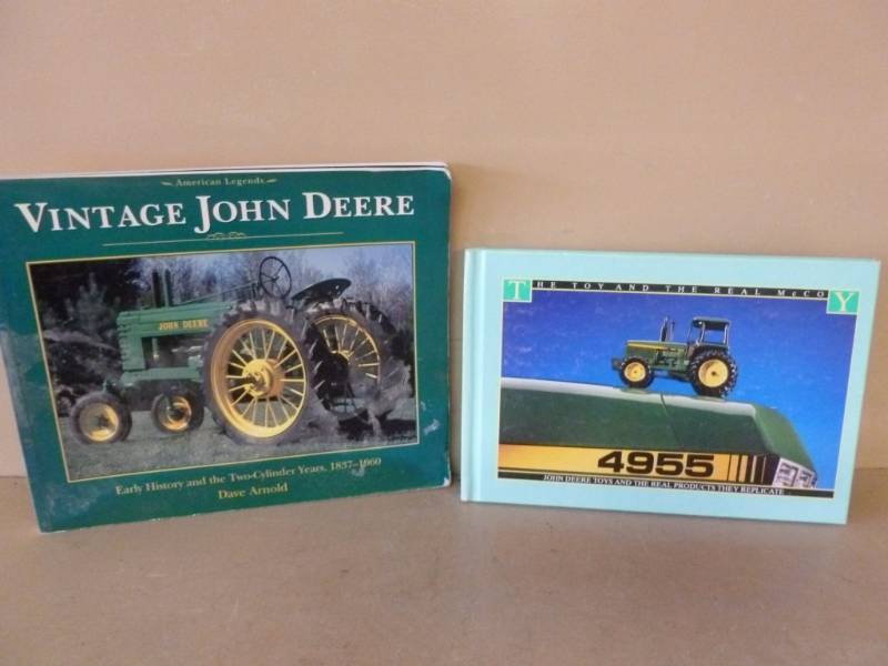 John Deere Books