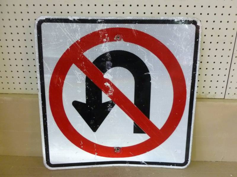 Road Sign