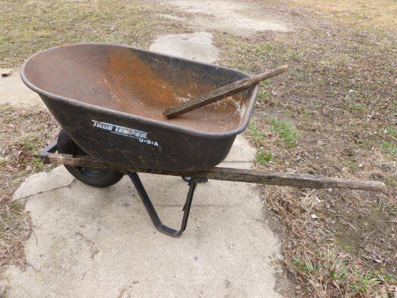 Wheel Barrow