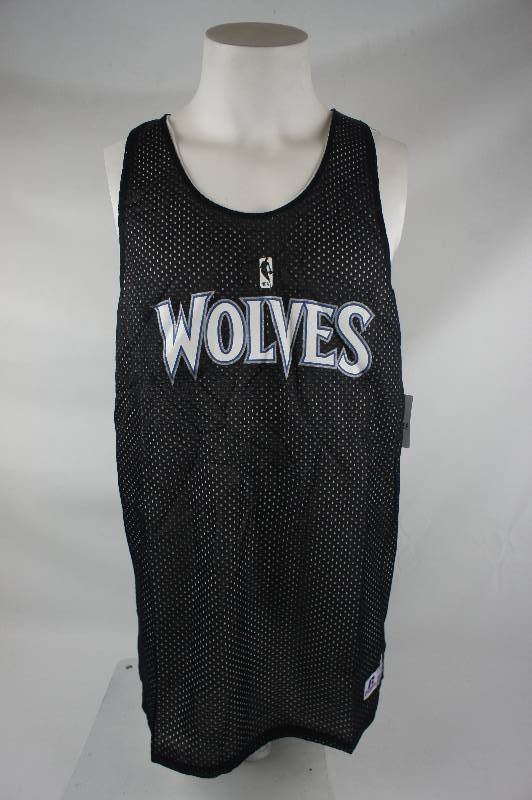 timberwolves practice jersey