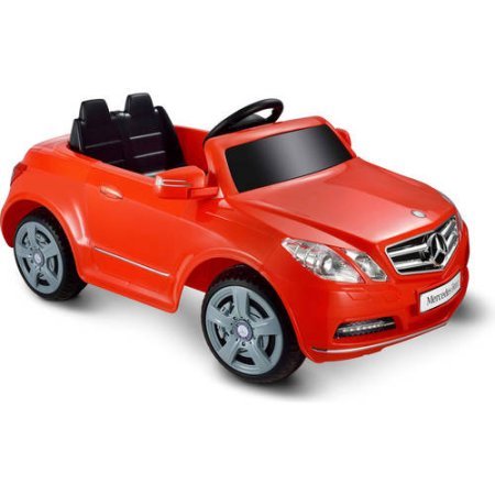 6 volt mercedes power wheels