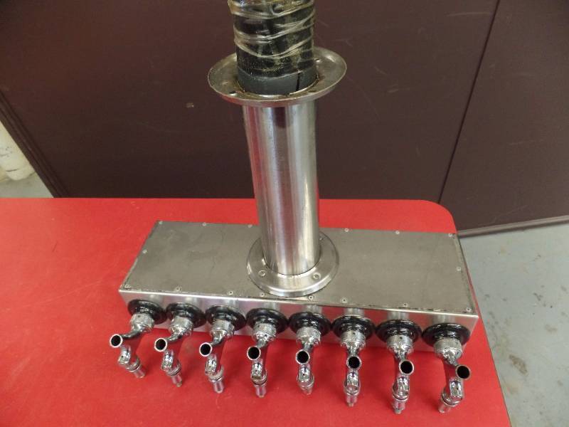 DRAFT BEER TOWER