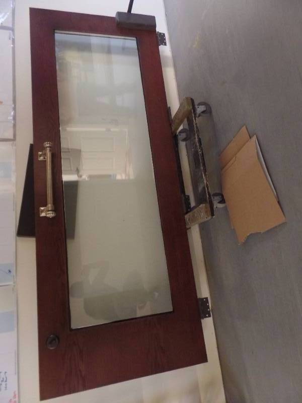 SOLID CORE BANQUET DOOR