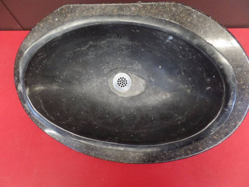 MARBLE AND GRANITE SINK
