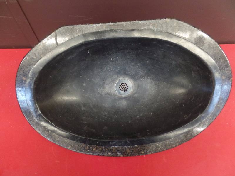 MARBLE AND GRANITE SINK