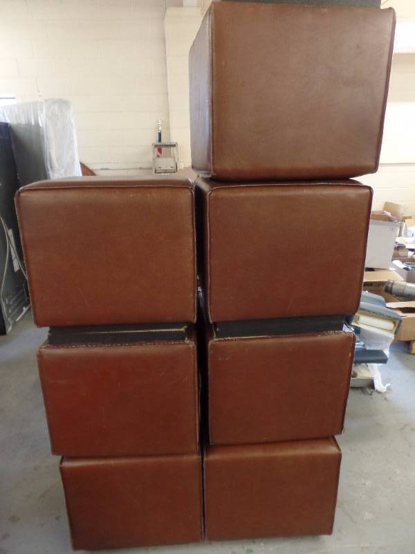 OTTOMAN STOOLS