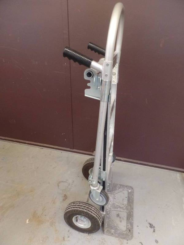 CONVERTIBLE HAND TRUCK