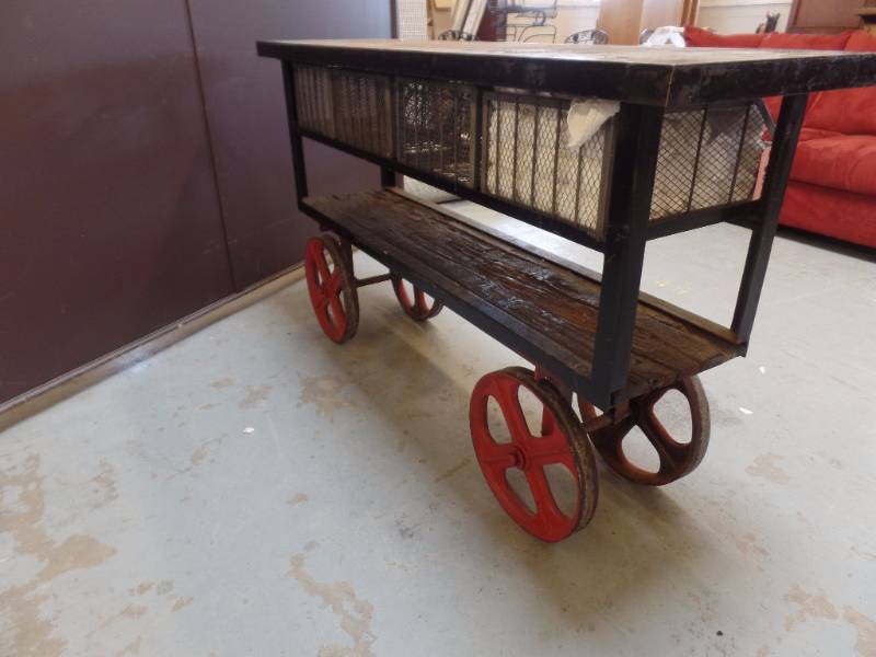 CATERING CART
